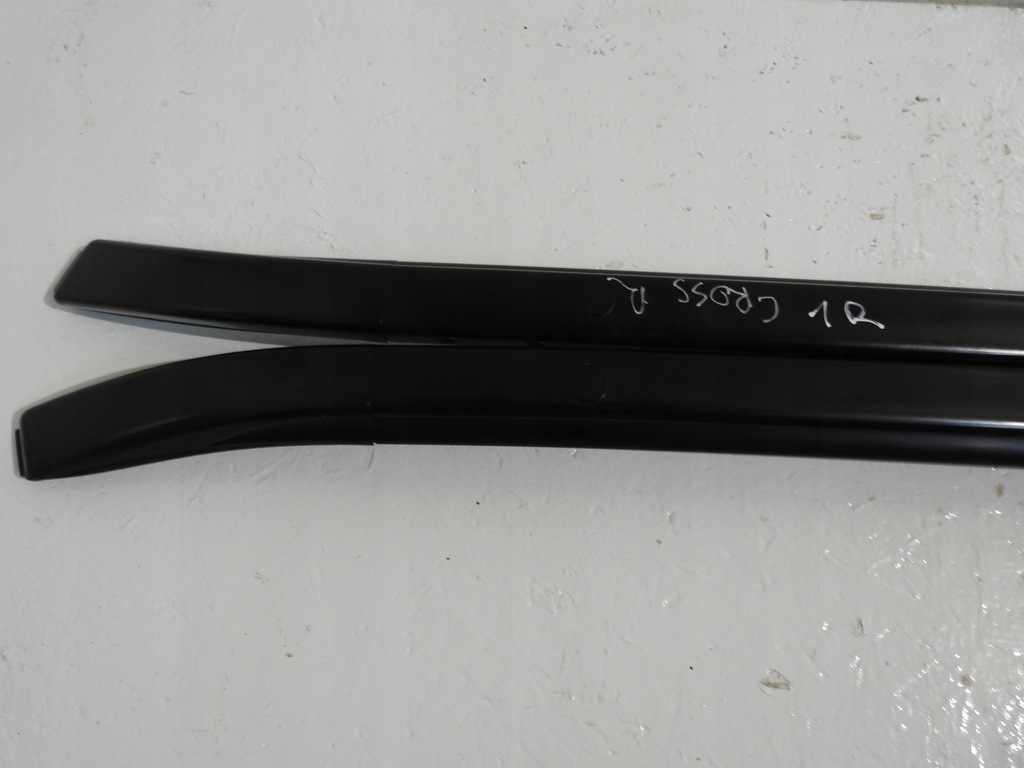 фото №5, Рейлинги кровельные mitsubishi eclipse cross 17-23