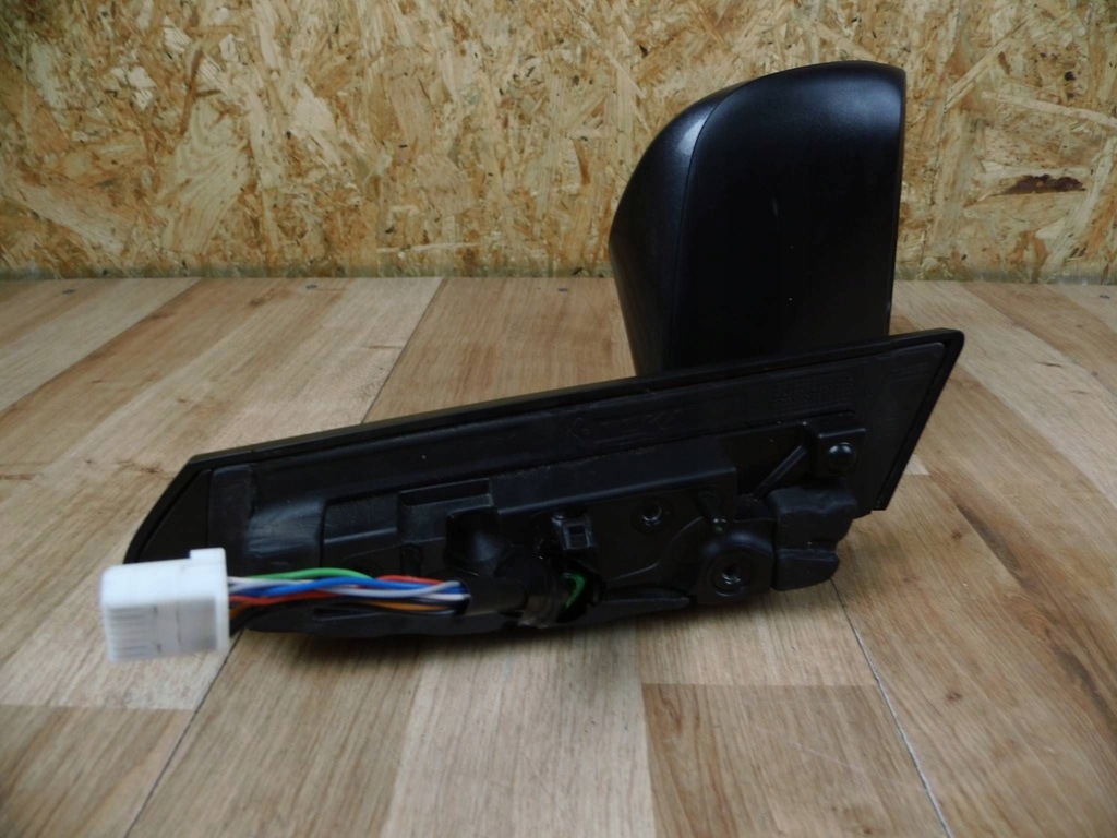 фото №7, Toyota c-hr chr зеркало правое 9 - pin 048540