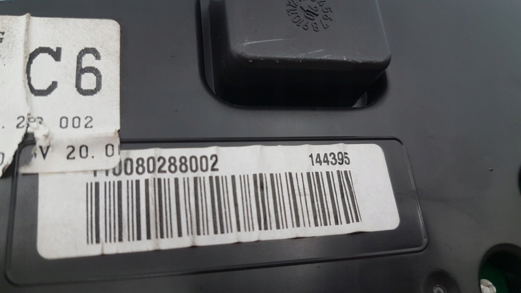 фото №7, Toyota corolla e12 lift 1.4d лічильник 110080288002