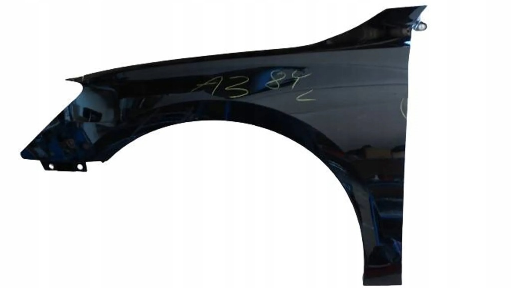 фото №1, Крыло левый перед 8y0 audi a3