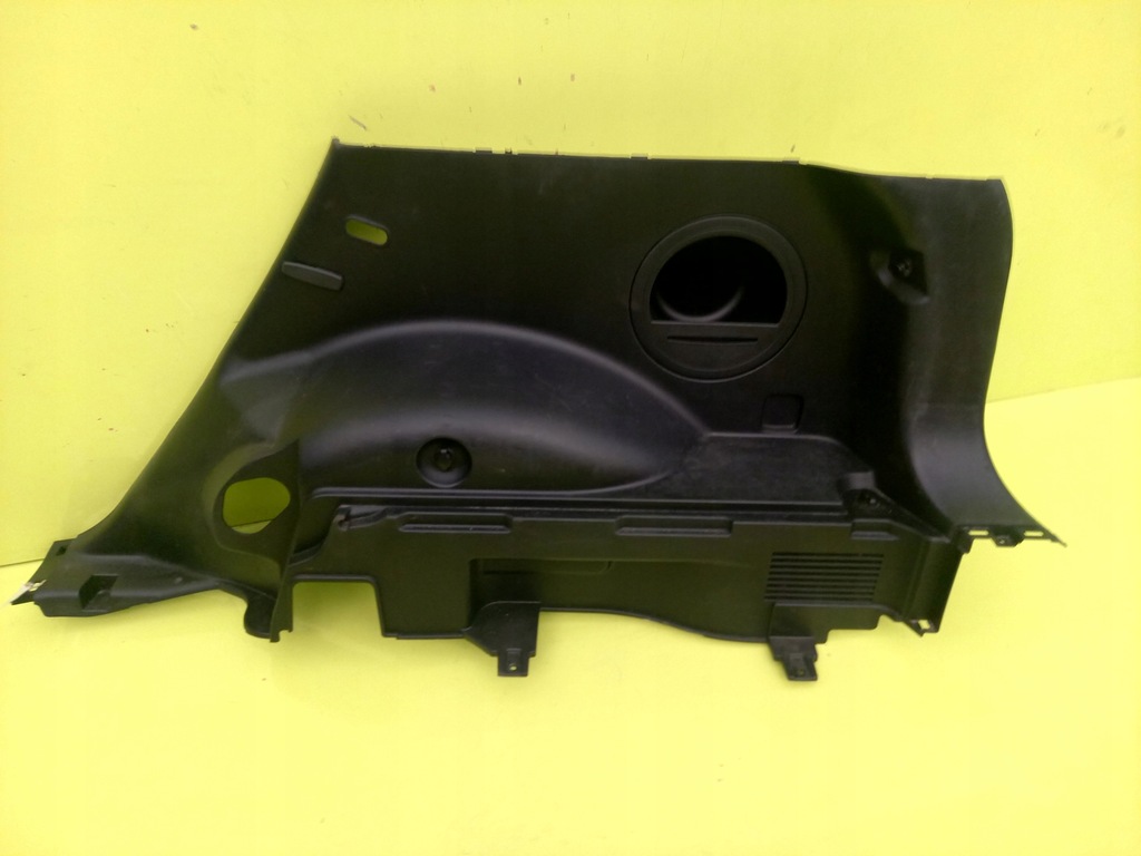 фото №1, Оббивка обшивка багажника права kia sportage iii