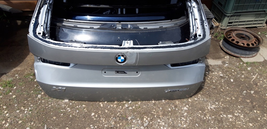 фото №1, Дзеркало ліва bmw x1 e84 a82 фотохромний