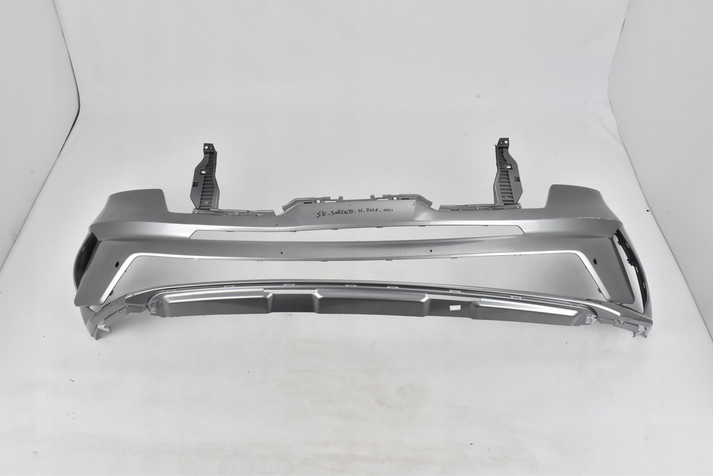 фото №7, Kia sorento iv 4 2021-бампер передний