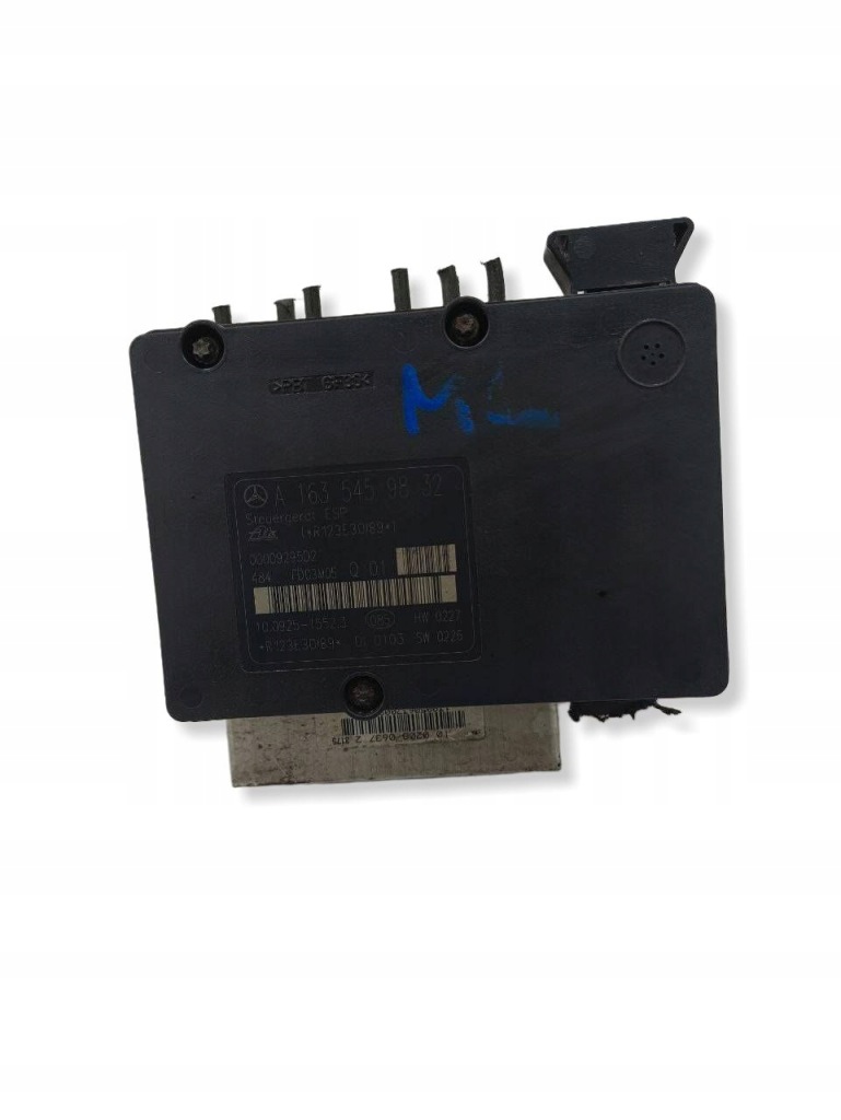 Купить Насос abs перед mercedes-benz ml w163 a1635459832