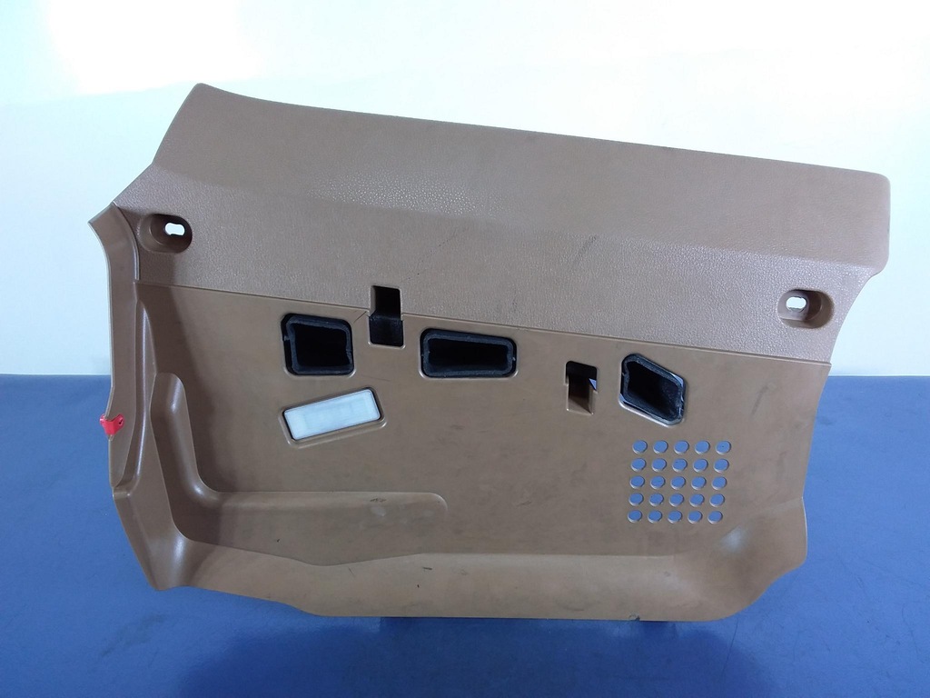 фото №1, Bmw 7 f01 защита напольная правая 9160376