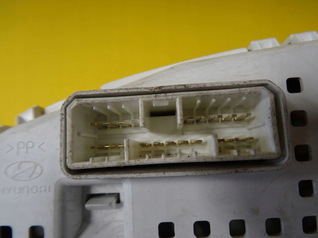 фото №5, Лічильник приладова панель прилади hyundai getz дизель 940051c620 nr1069