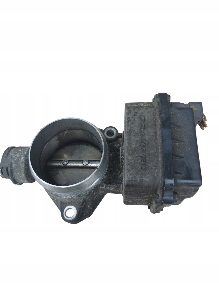 фото №1, Citroen c5 x7 дросельна заслінка 965078738002