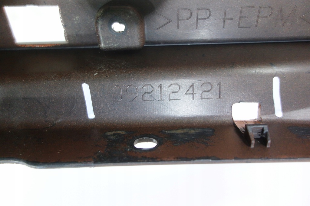 фото №8, Бампер перед opel agila a lift 03-07 09212421