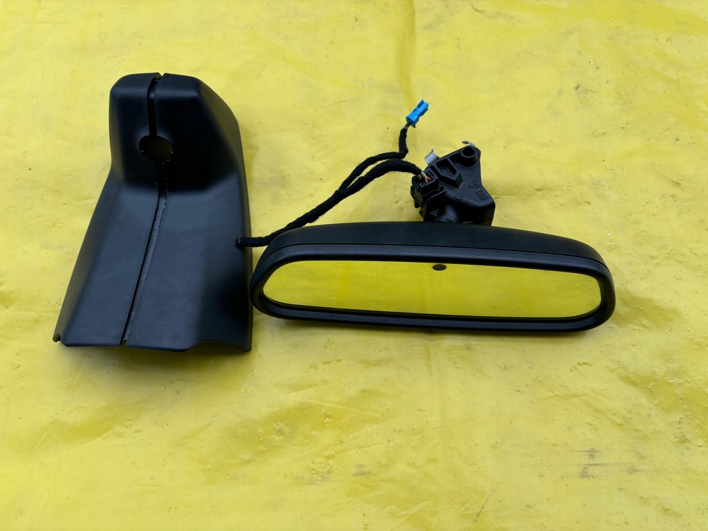 фото №1, Peugeot 208 ii 2008 ii зеркало внутреннее фотохромный корпус