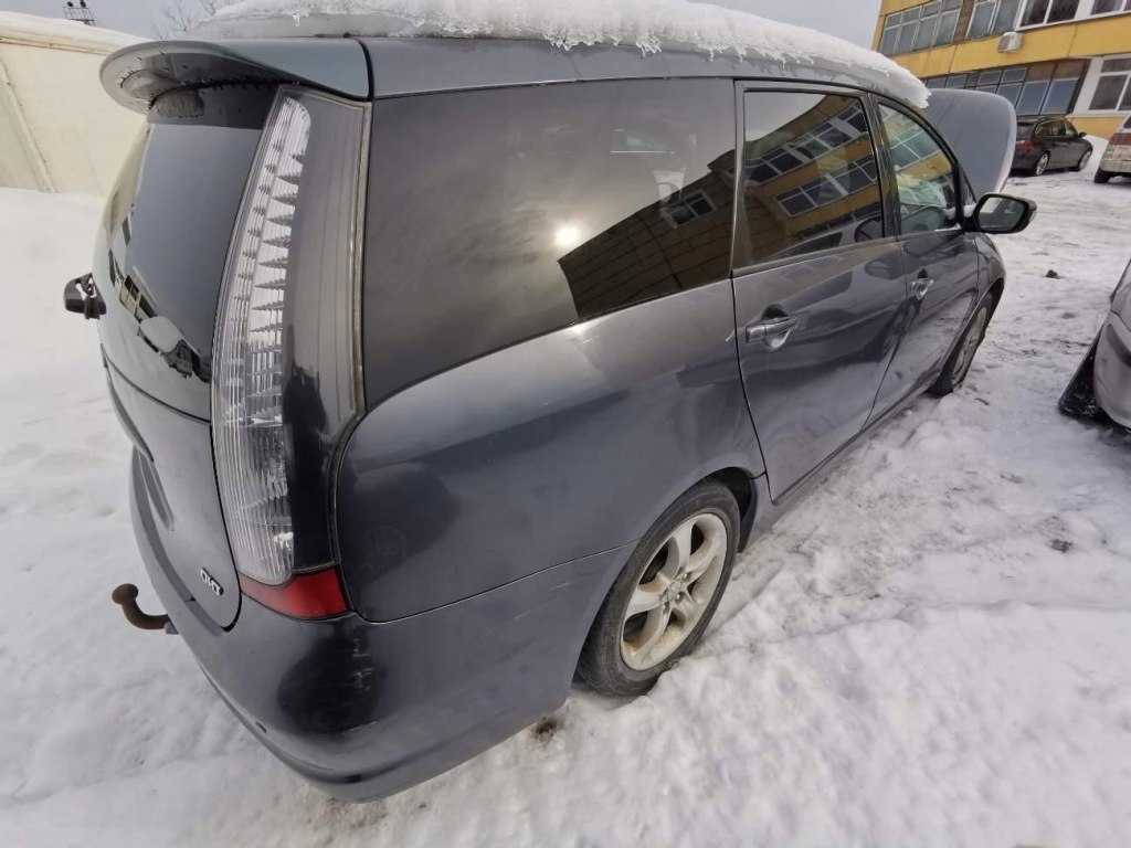 Mitsubishi grandis двигатель крышка отопителя 2006 2.0l 0637007321 063700-73 Доставка