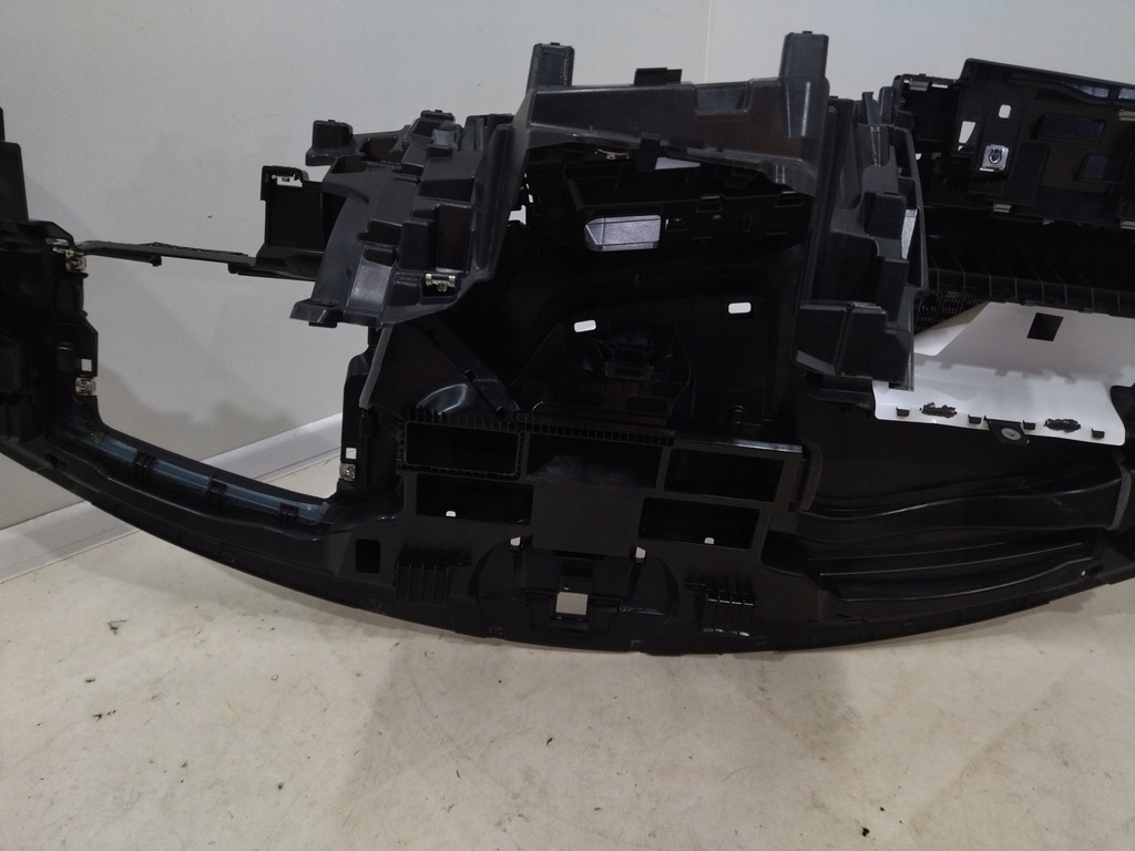 фото №8, 4j3857736 панель приладів приладова панель приладів консоль audi e-tron gt 2023+