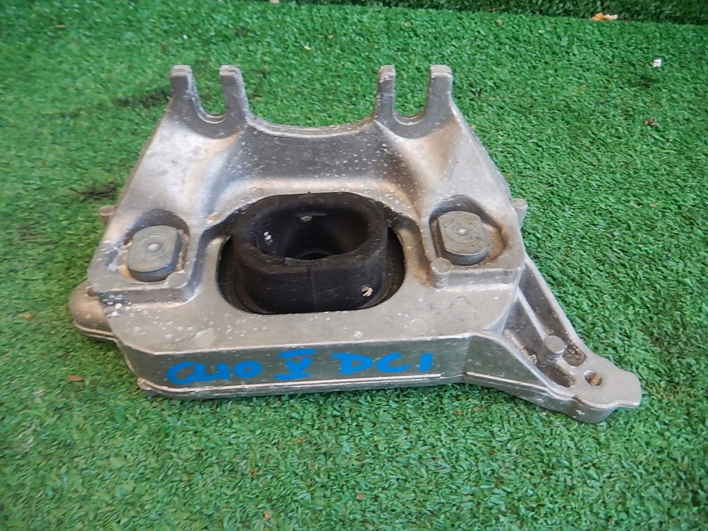 фото №1, Кронштейн подушка коробки renault clio v 112536909r