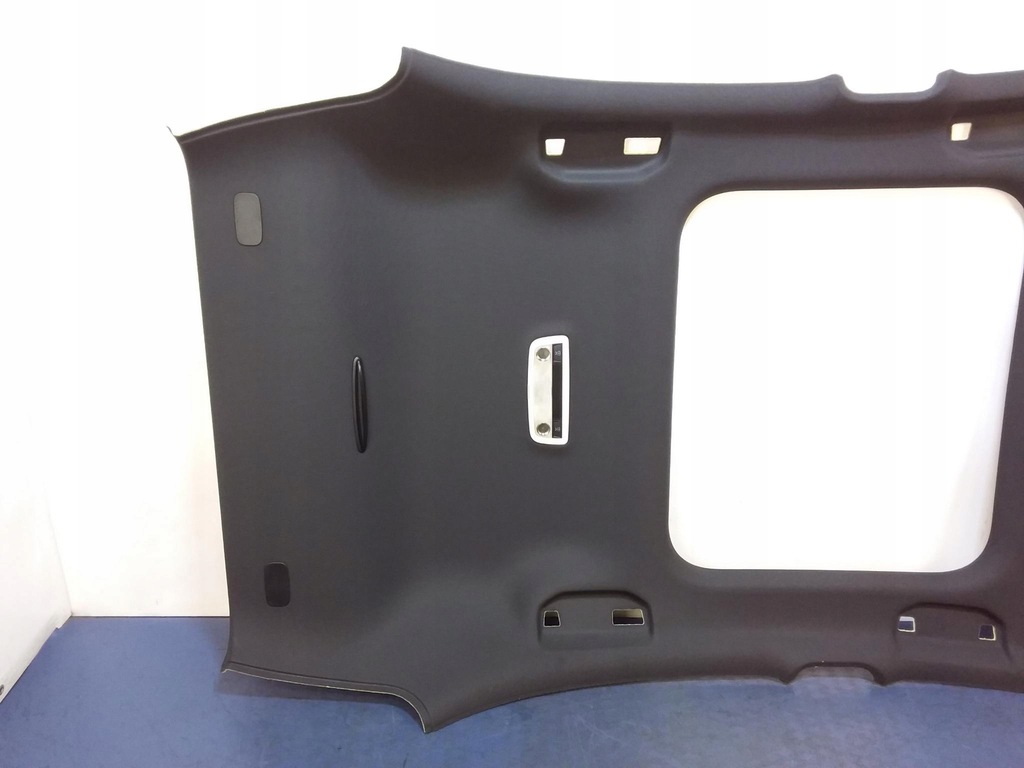 фото №3, Mercedes a w176 потолок козырьки ручки