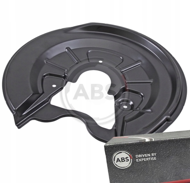 фото №1, Защита диск тормозной правый задняя do seat toledo iii