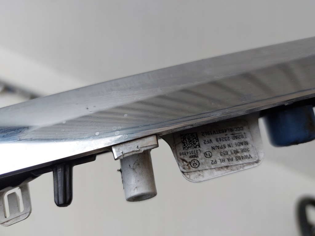 фото №8, Vw arteon 3g8 lift протитуманна фара led drl лівий правий оригінал