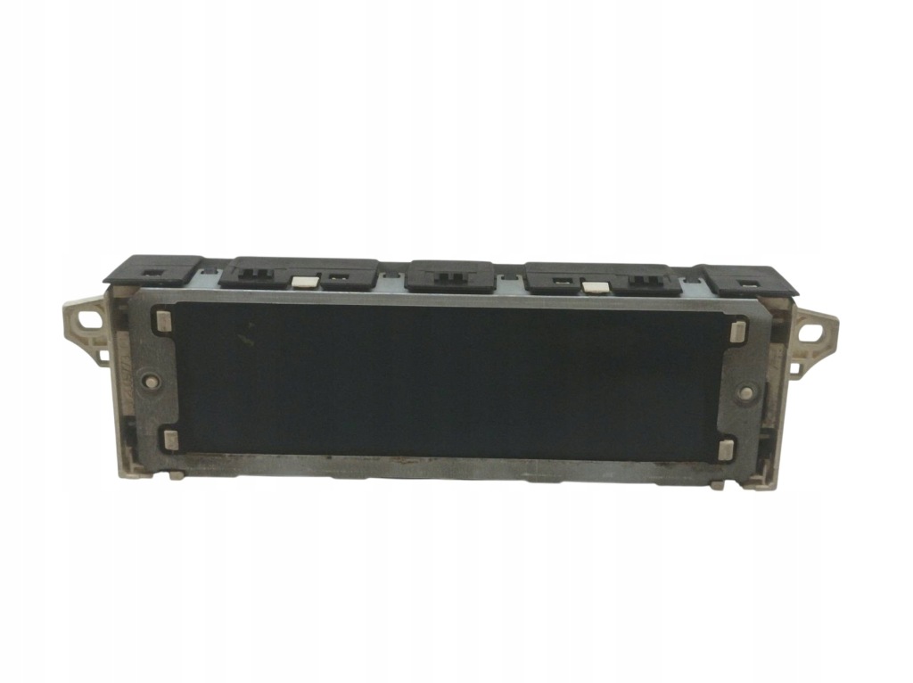 фото №1, Дисплей 9666483680 citroen berlingo ii 2008- 2018