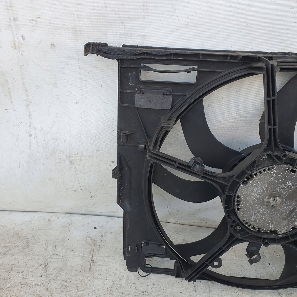 фото №14, Вентилятор bmw f10 f11 7594610