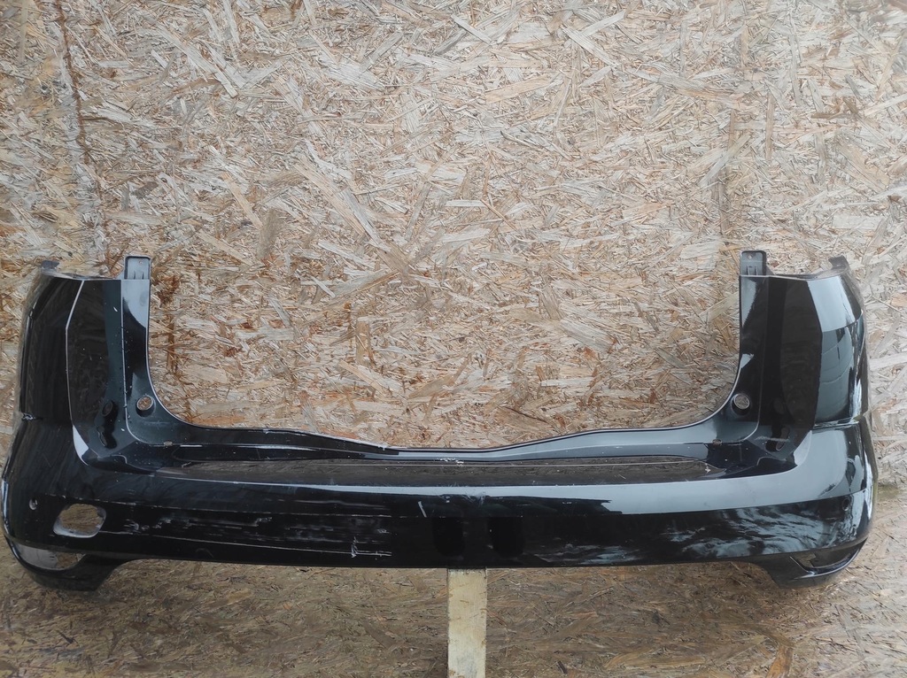 фото №1, Бампер задняя renault megane iv kombi gt line