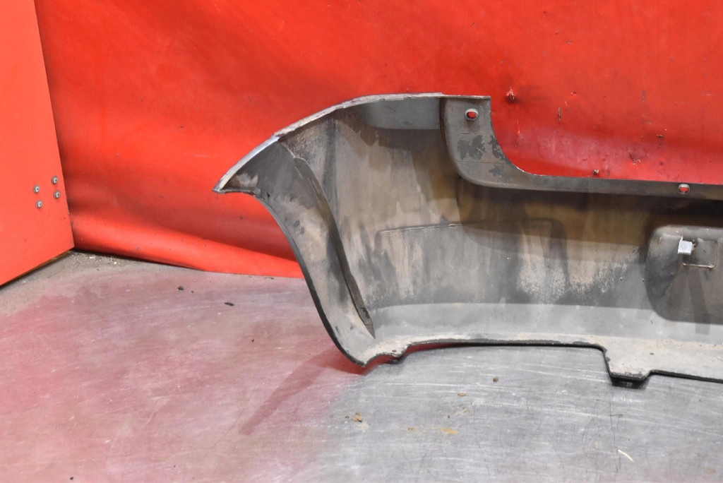 Бампер задняя задний granatowy opel meriva a lift 04-10 Цена