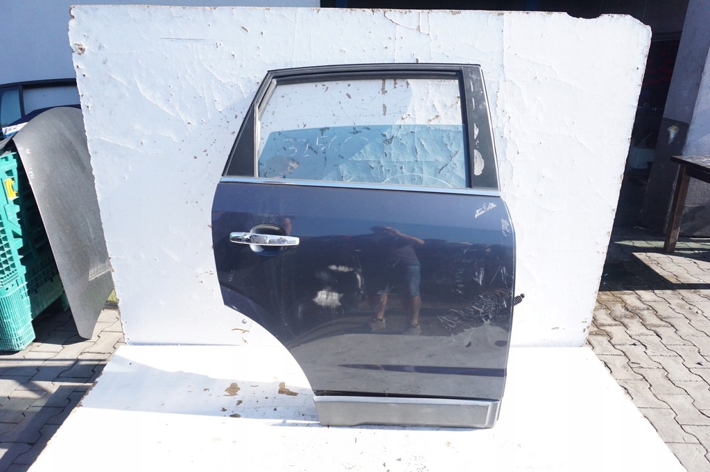 фото №1, Двері правий задня opel antara