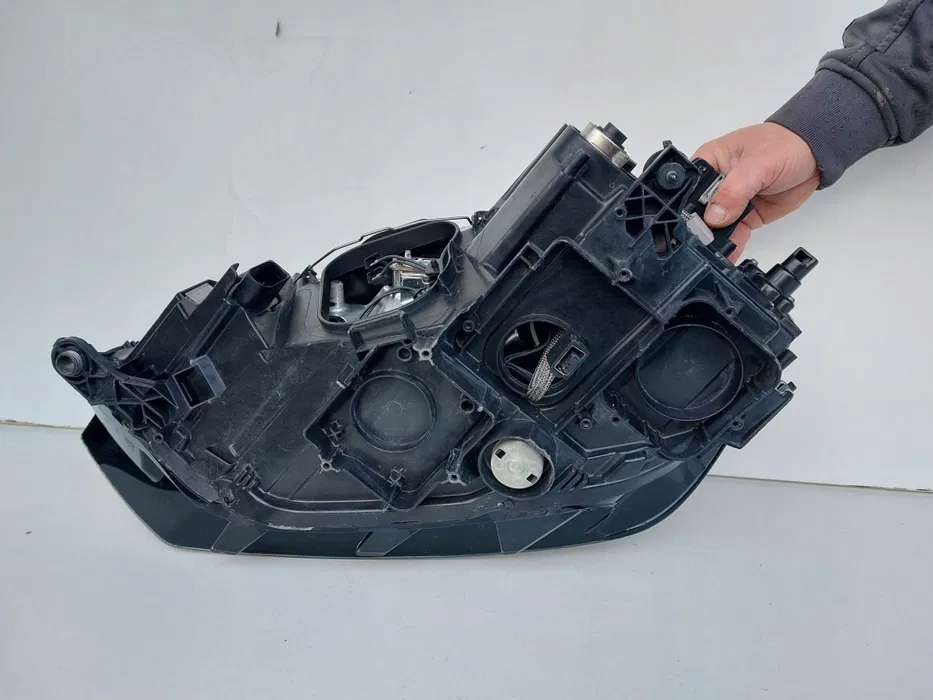 фото №8, Лампа передняя правая vw sportsvan bi-xenon europa