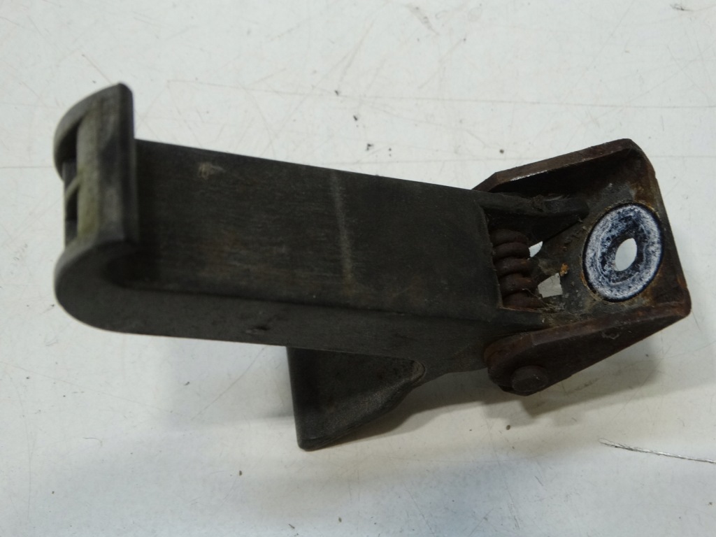 фото №4, Замок засувка капот renault laguna ii 000945