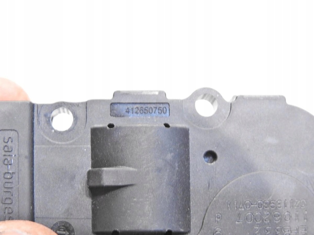 фото №7, Моторчик отопителя bmw 3 e91 412650750