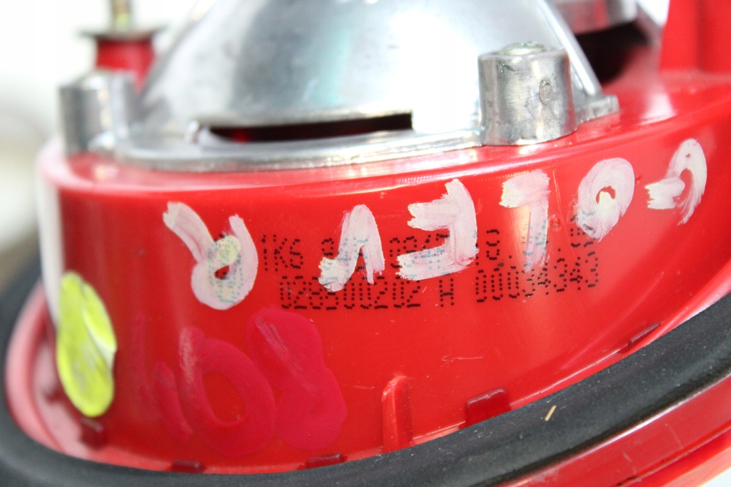 фото №7, Vw golf v лампа крышки багажника правый задняя правая задняя 1k6945094f