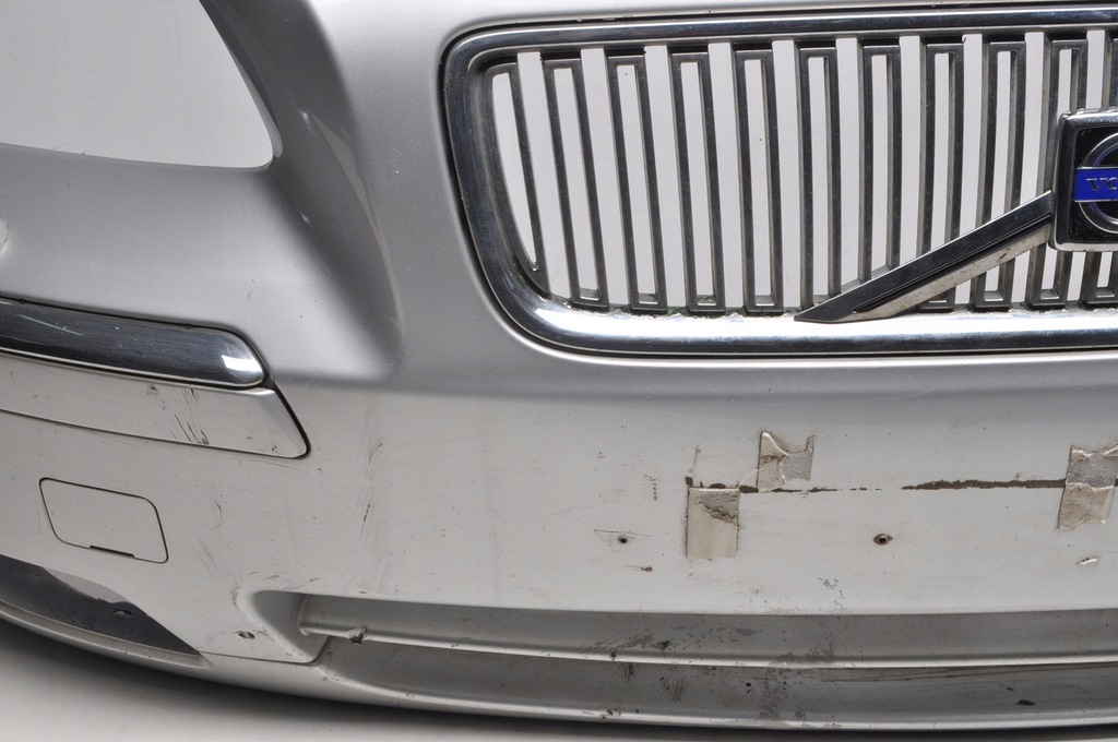 фото №7, Volvo v70 ii lift бампер перед передній pod омивачі решітка радіатора