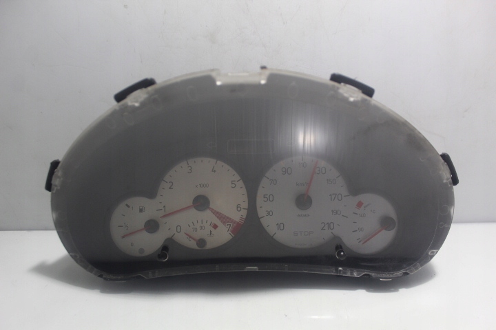 фото №1, Приборы peugeot 206 1.6