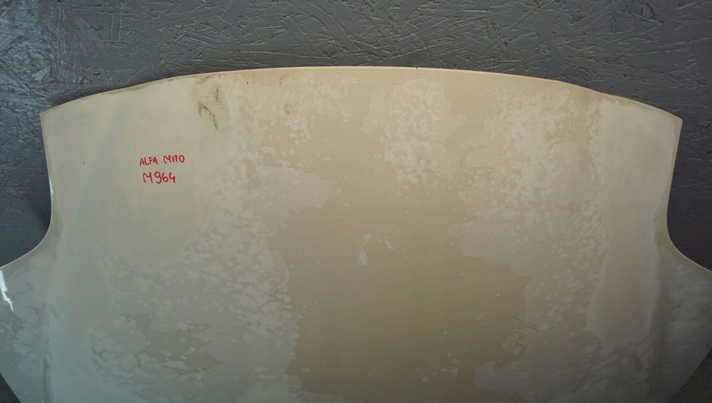 фото №13, Alfa romeo mito капот кришка двигуна m964