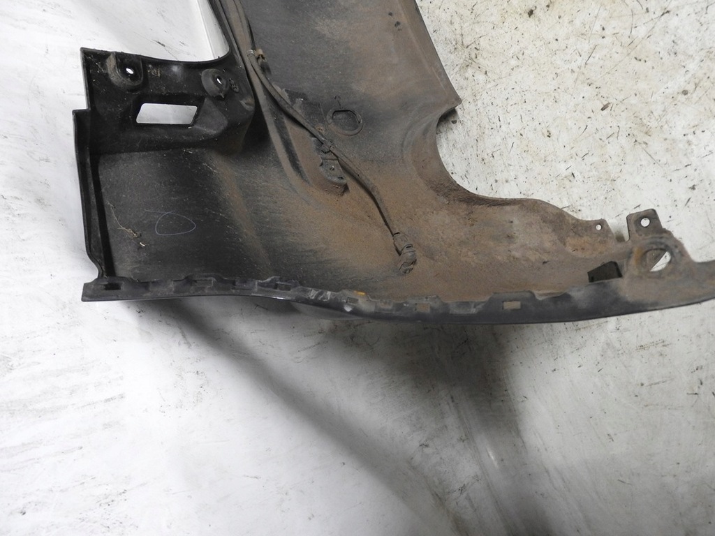 фото №10, Mitsubichi asx i 10-12 x42 бампер задня kompletny pdc