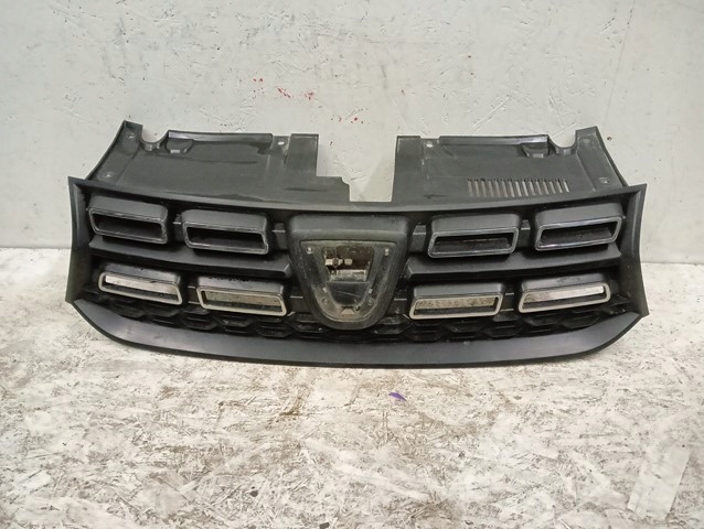 фото №1, Решётка радиатора решётка радиатора решётка радиатора dacia sandero ii 2 lift 17-