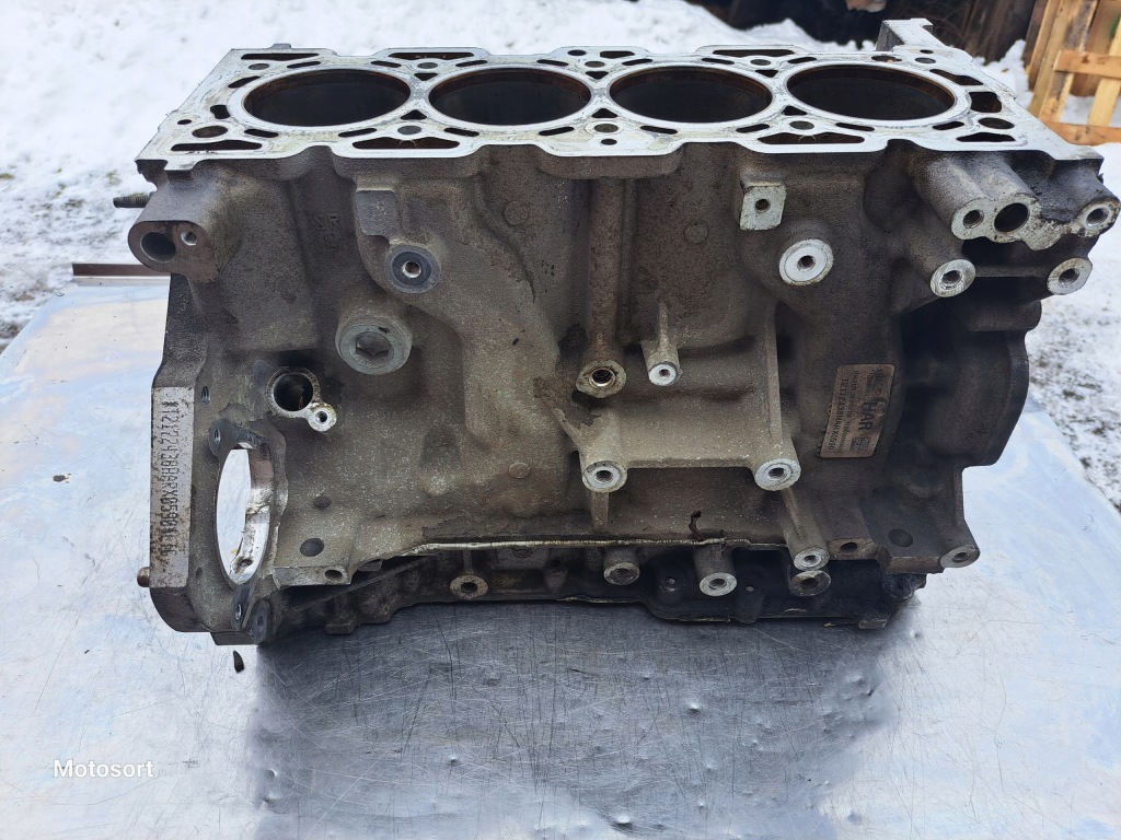 фото №1, Блок двигателя chevrolet camaro 2016- 2.0t ltg insignia