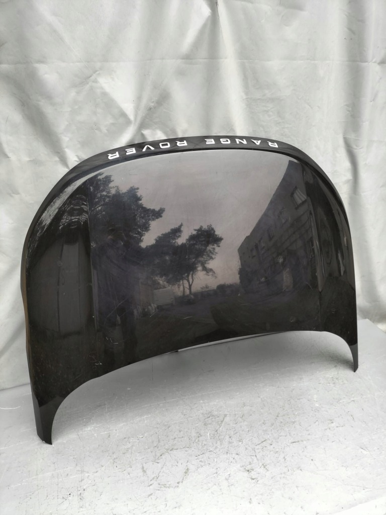 Капот перед land rover range rover evoque l551 l551 Ціна