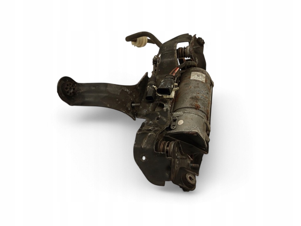 фото №5, Audi a6 s6 c7 4g 2014 компресор підвіска заднього пневматичний