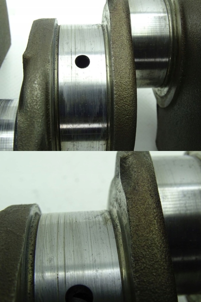 Jaguar x-type 01-09 2.1 v6 wał коленчатый в Украине