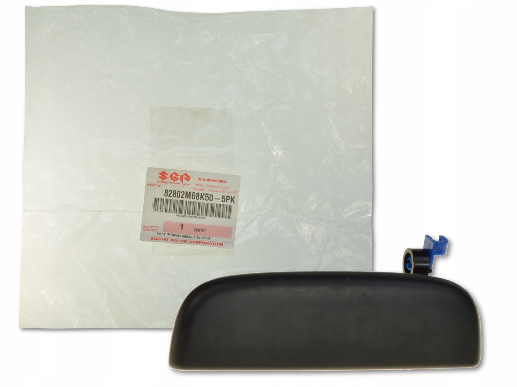 фото №1, Suzuki alto 09-14 ручка дверь перед левая наружный