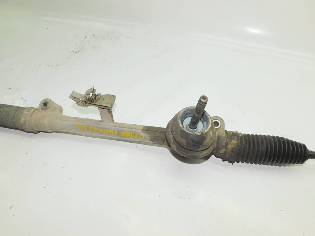 фото №7, Fiat grande punto 1.2 8v 05 рулевая рейка трансмиссия