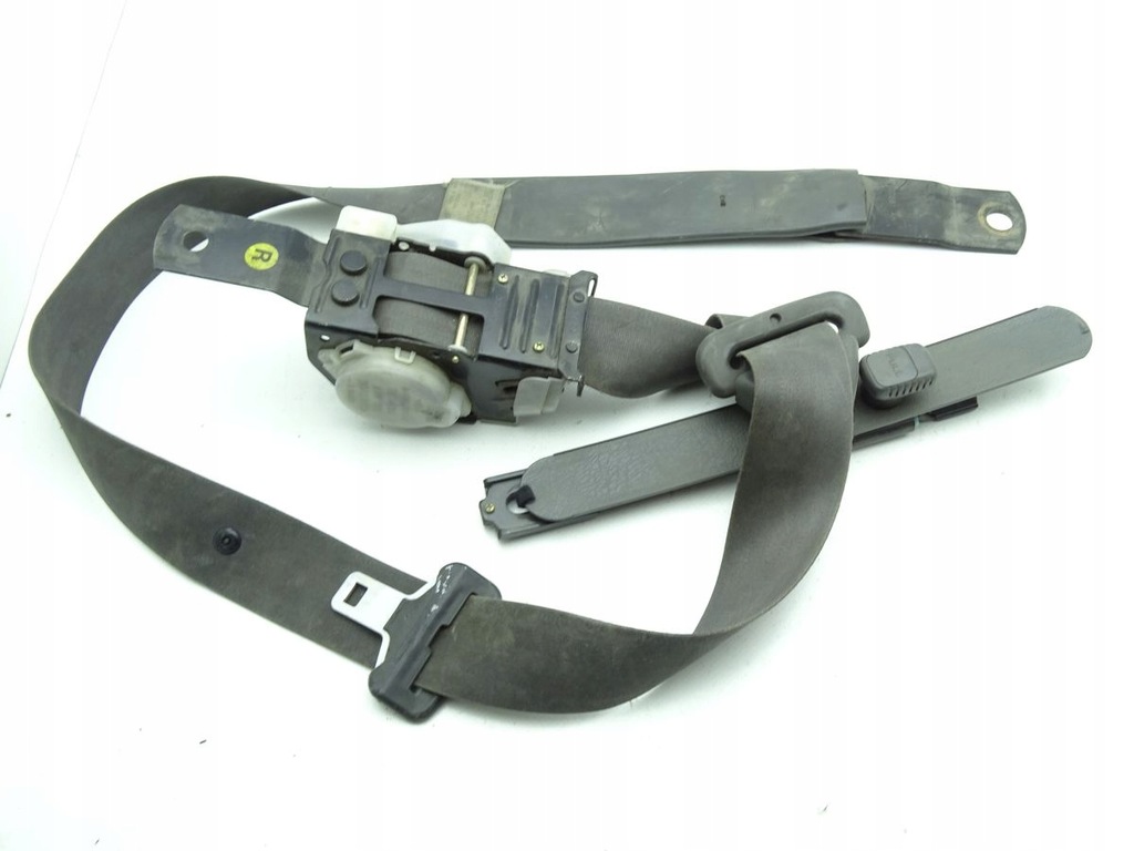 фото №1, Trooper iii 98-04 pas безпеки правий перед