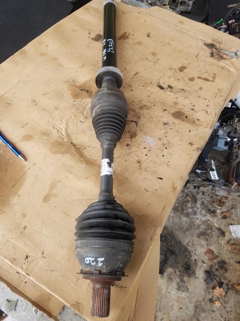 фото №1, Привідний вал права 18cdi mercedes w176 a2463303200