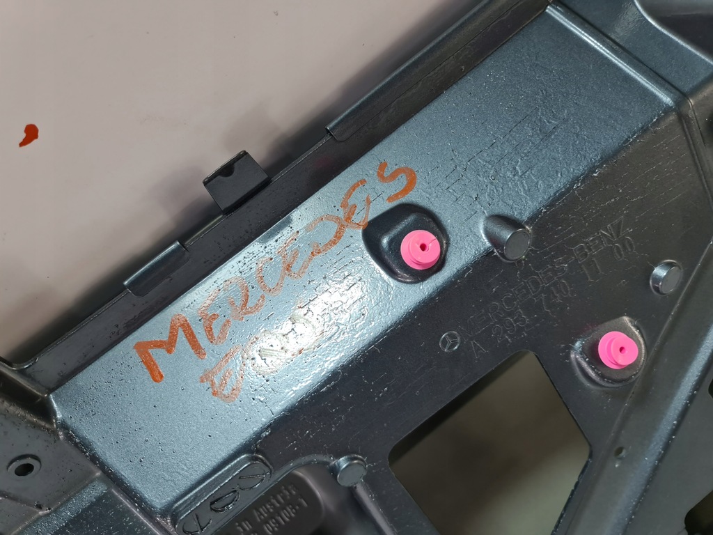 фото №13, Mercedes eqc 293 19- кришка багажника задня кришка багажника задня a2937400600