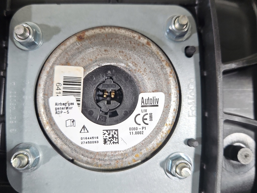 фото №16, Панель приладів приладова консоль панель приладів ford focus mk3 eu ori 10-18