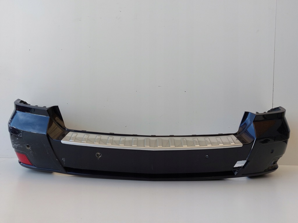 фото №1, Mercedes glk 204 бампер задняя 2048851525 оригинал