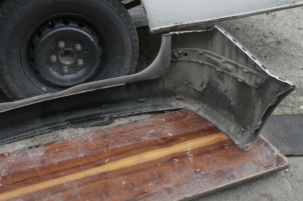 фото №12, Бампер задній opel astra h kombi