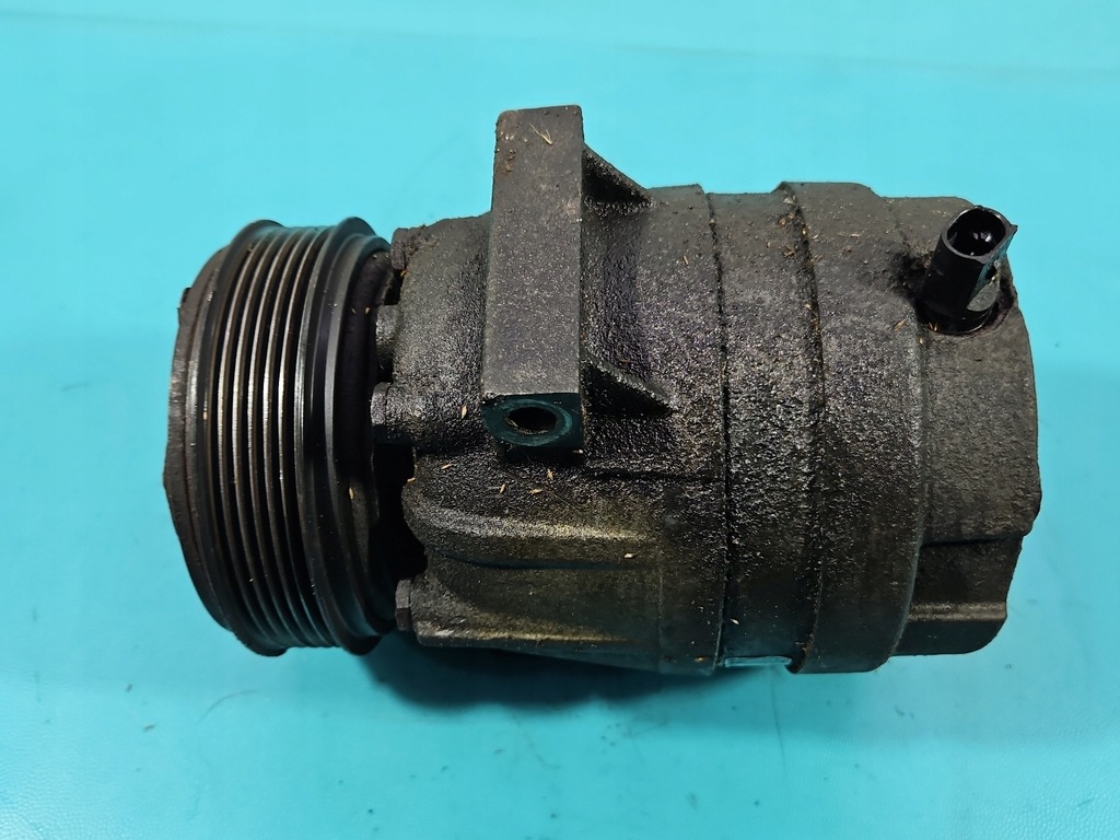 фото №2, Компрессор кондиционера компрессор renault laguna ii 1135320