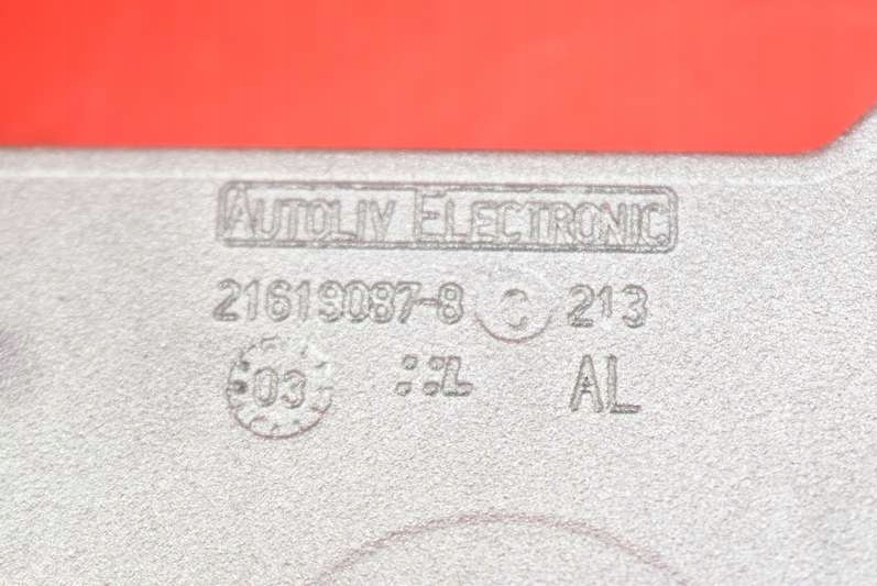 фото №7, Модуль датчик подушка безопасности подушек 8200343321a renault grand espace 4 iv 02-06