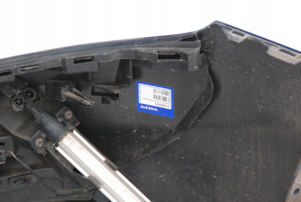 фото №12, Volvo s60 ii v60 rdesign бампер перед передний kpl