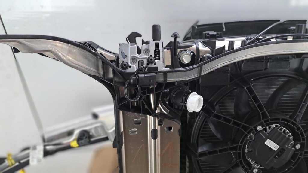 фото №10, Підсилювач pas audi a6 c8 4k c8 2.0 tdi max kompletny 2019-2023