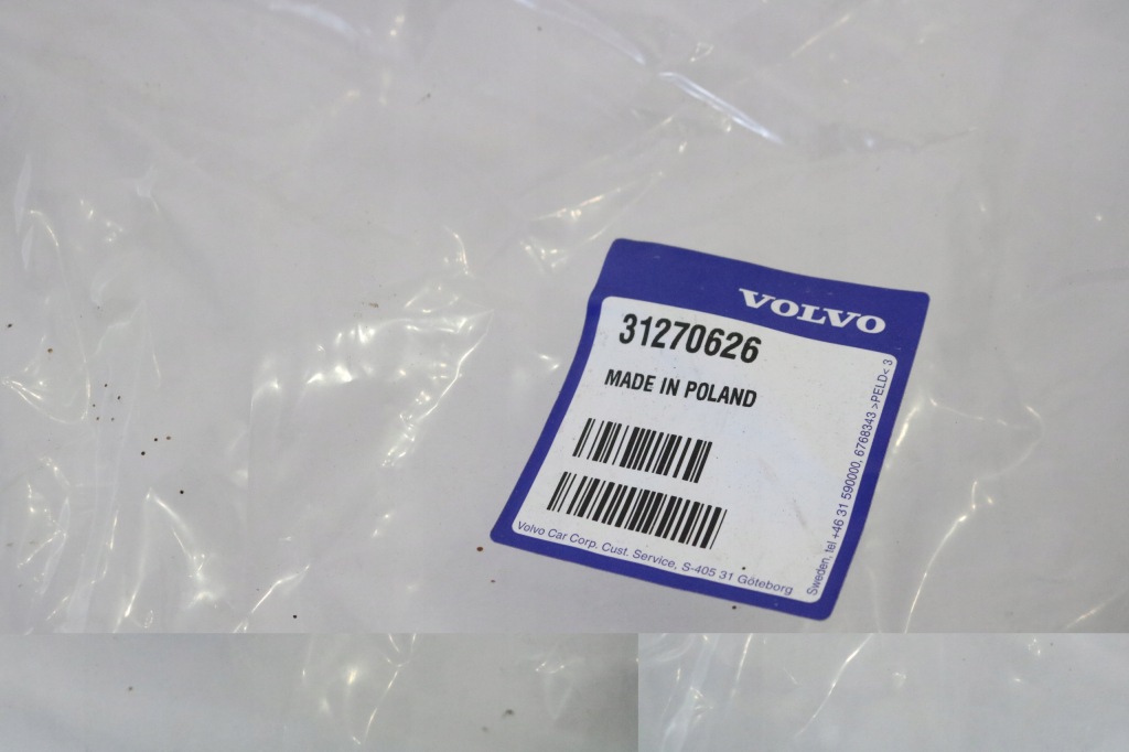 фото №3, C30 c70 s40 v50 жгут вентилятора электропроводка